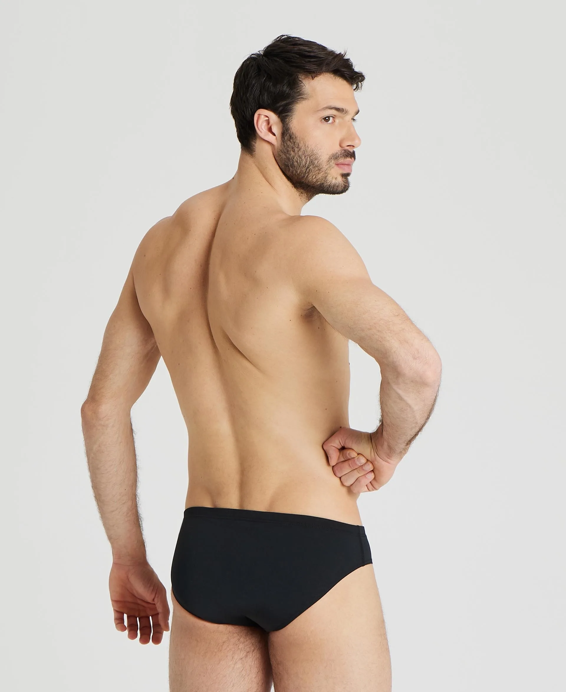 בגד ים תחתון גברים MEN'S TEAM SWIM BRIEFS – תמונה 6