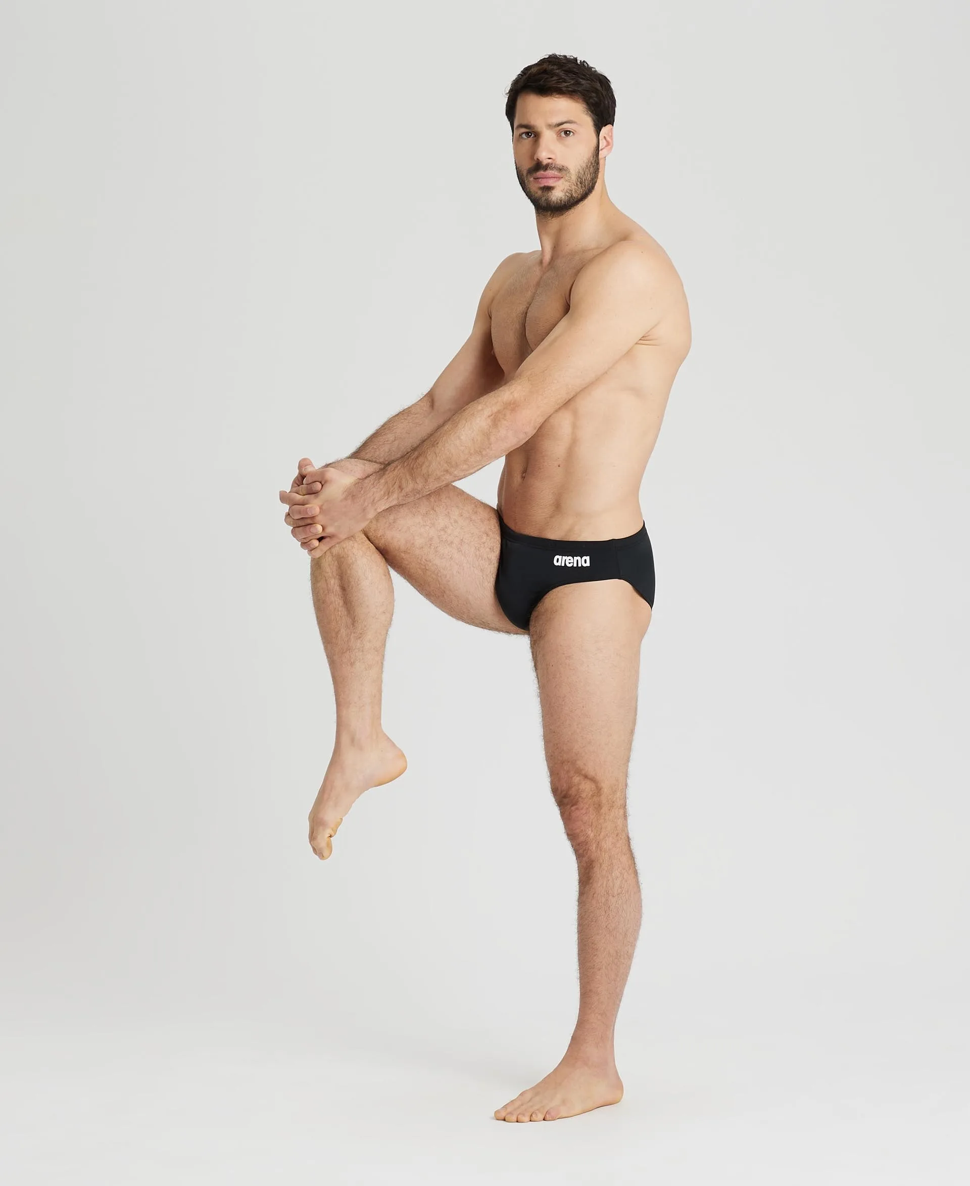בגד ים תחתון גברים MEN'S TEAM SWIM BRIEFS – תמונה 7