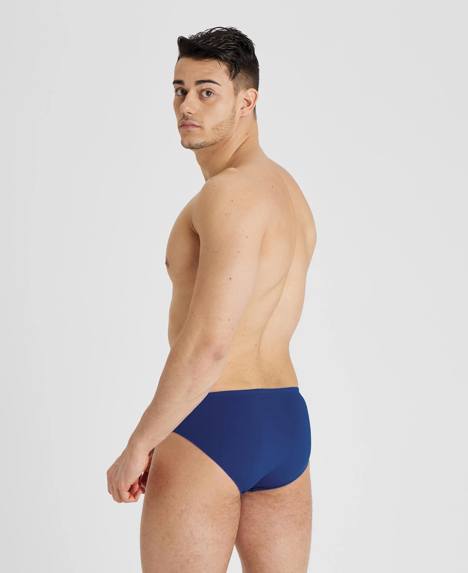 בגד ים תחתון גברים MEN'S TEAM SWIM BRIEFS – תמונה 2