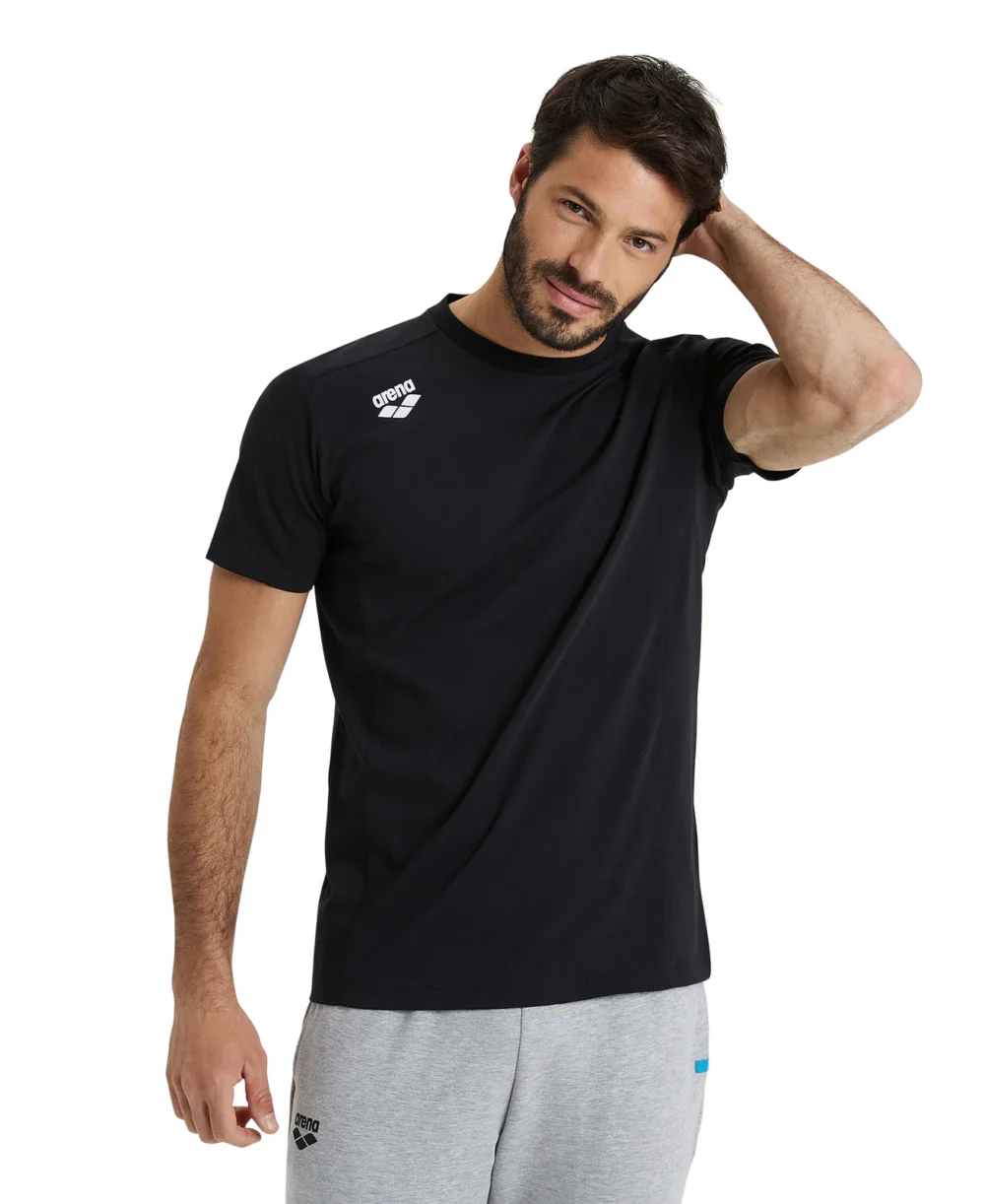 חולצת טי יוניסקס TEAM T-SHIRT PANEL