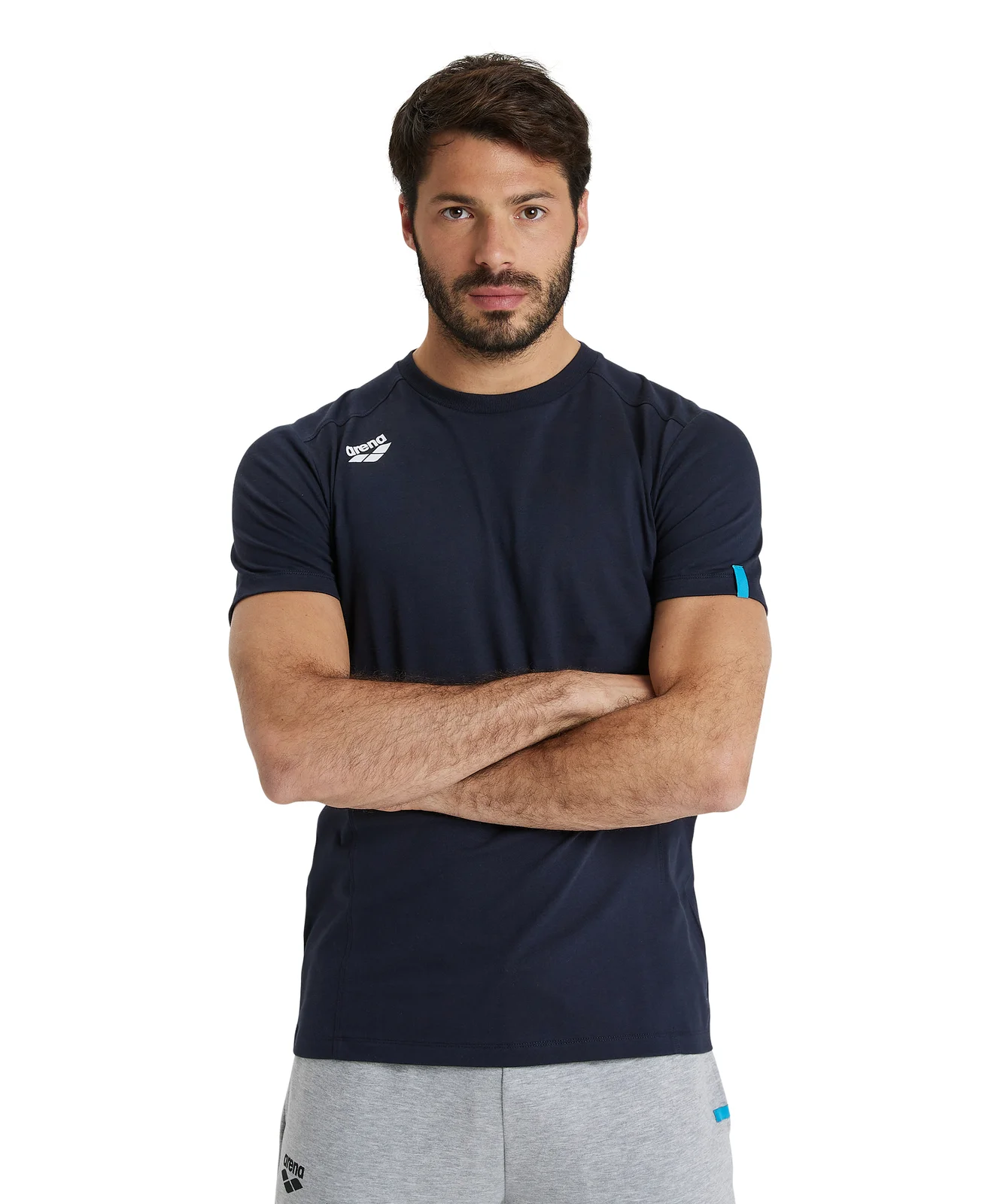 חולצת טי יוניסקס TEAM T-SHIRT PANEL