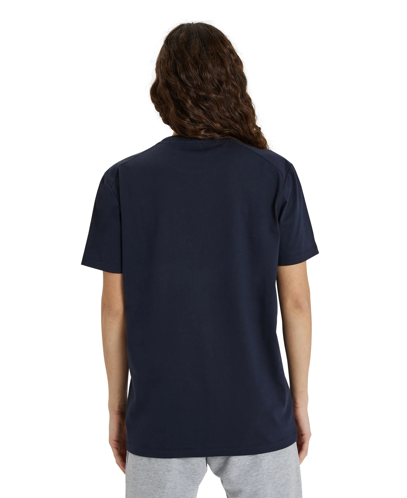 חולצת טי יוניסקס TEAM T-SHIRT PANEL – תמונה 2