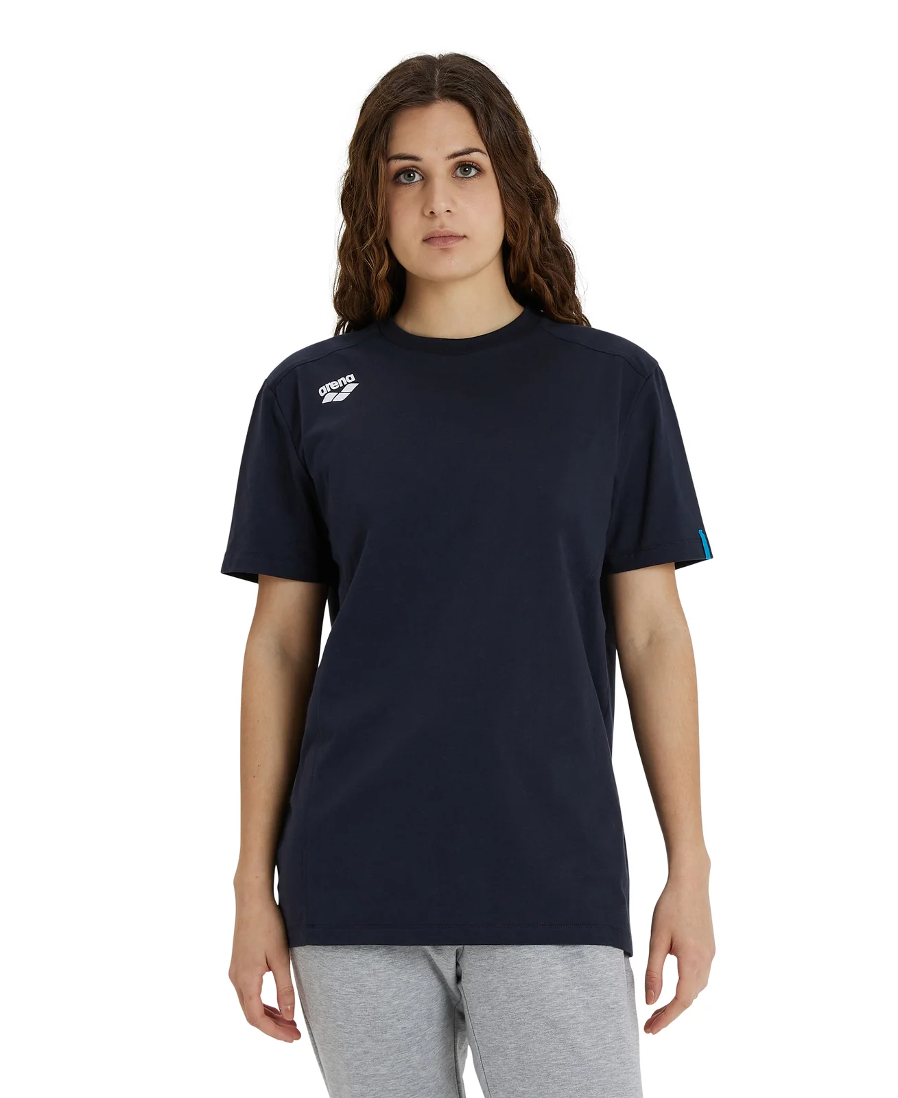 חולצת טי יוניסקס TEAM T-SHIRT PANEL – תמונה 3