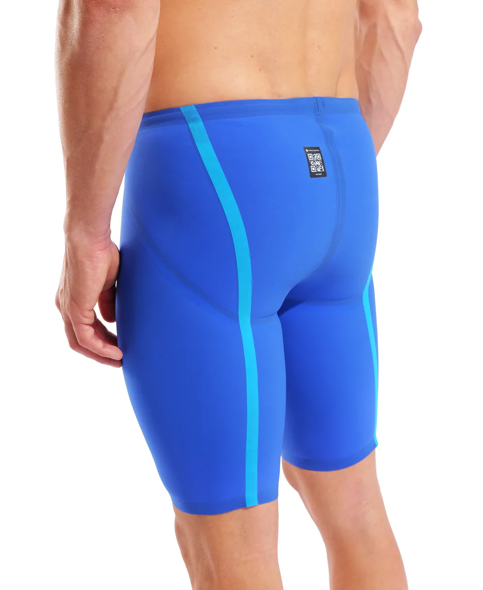 בגד ים תחרותי גברים POWERSKIN VELOCE LE JAMMER – תמונה 4