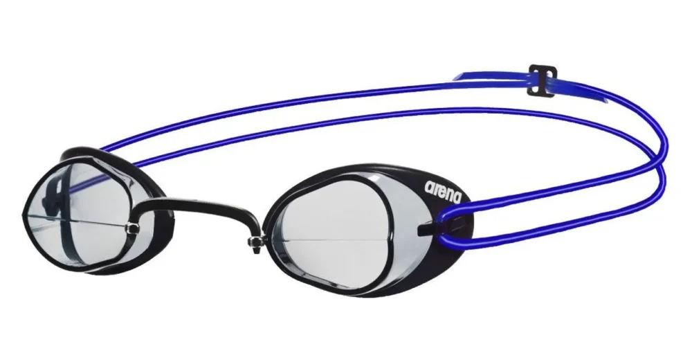 משקפת שחייה Swedix CLEAR-BLUE