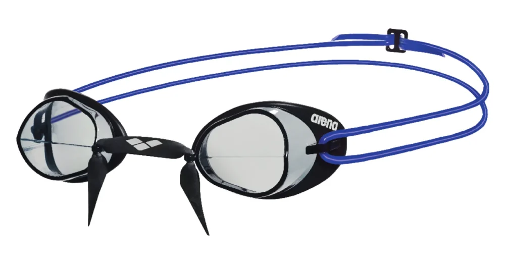 משקפת שחייה Swedix CLEAR-BLUE 3